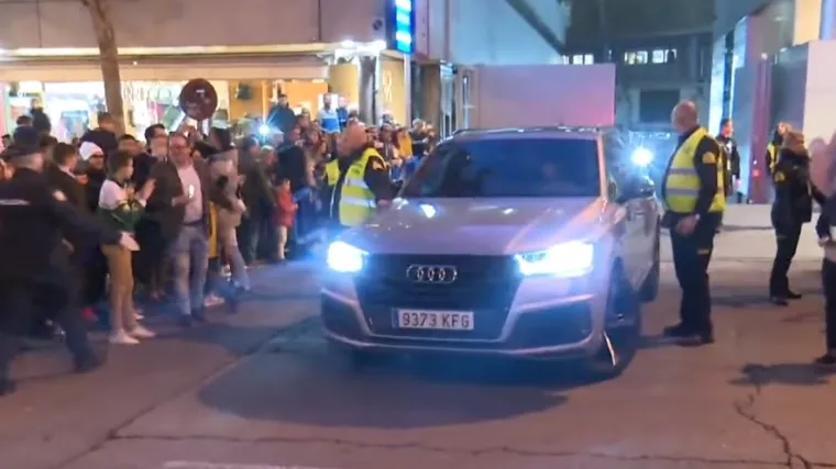 Pogledajte kako su navijači dočekali Modrića nakon osvajanja Zlatne lopte