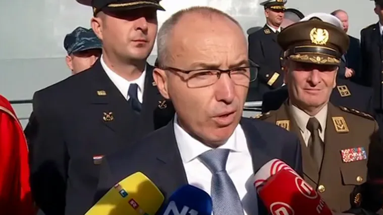 'Nismo dobili nikakvu službenu obavijest o avionima'