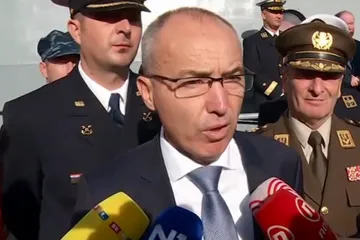 'Nismo dobili nikakvu službenu obavijest o avionima'