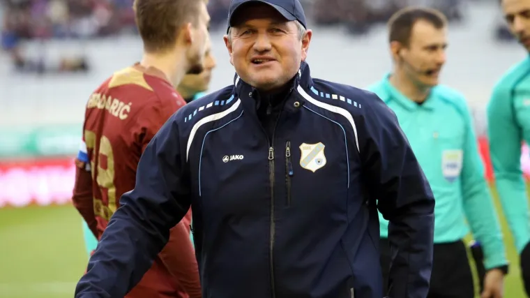 Ni dosad nije bio omiljen u Splitu, a ovo mu sigurno neće pomoći