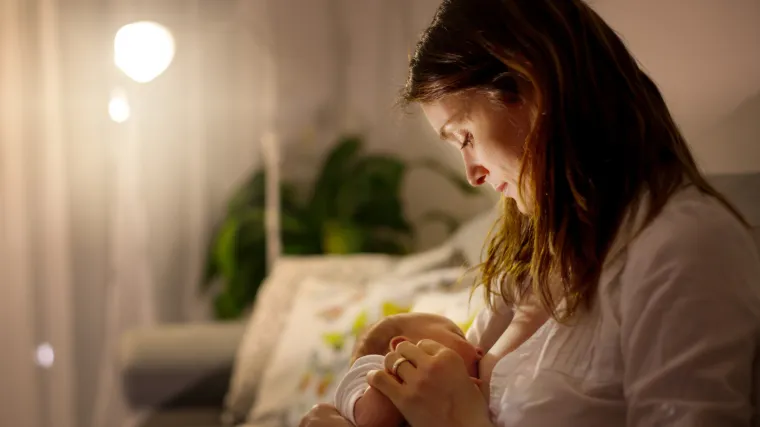 Božićno čudo u obitelji Knežević: 'Trudnoća je pomogla da otkrijemo tumor'