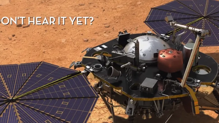 VIDEO Daleka budućnost postala je stvarnost: Ovo je zvuk vjetra - na Marsu!