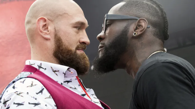 'Željeli ste revan&scaron;, dobit ćete ga!' Fury i Wilder nakon remija uskoro ponovno u ringu!