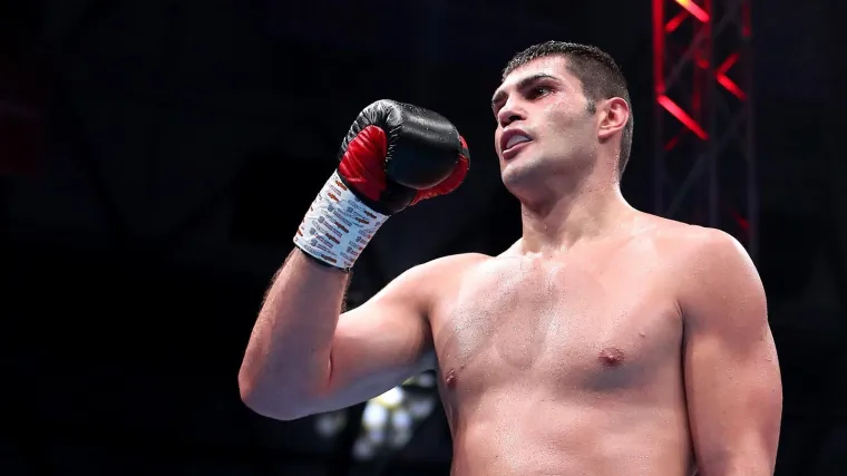 Hrgović pokazao pravi sportski duh: 'Molim publiku veliki pljesak za Johnsona!'