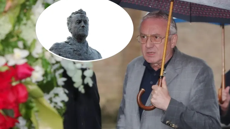 Čak ni obitelj nije zadovoljna Tuđmanovim kipovima: '&Scaron;okantno je! Gledate, a ne prepoznajete'