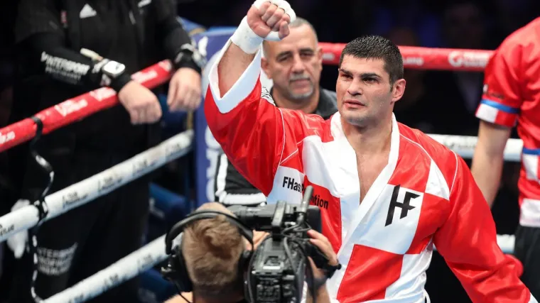 Hrgović: 'Ovo je neprestana borba, svaki dan si moram dokazivati da sam &scaron;ampion'