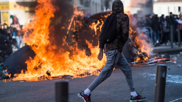 Prosvjedi se pro&scaron;irili i u Belgiju: Policija masovno uhićuje ljude, zabrinutost izrazio i Erdogan