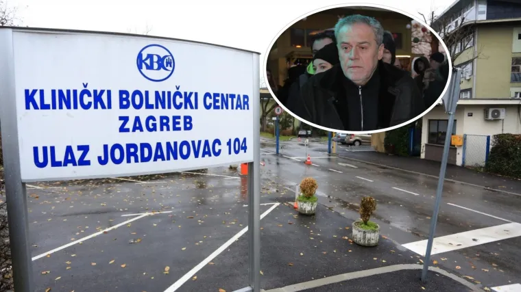 Gradonačelnik zavr&scaron;io u bolnici: 'Bandić je iznenađujuće dobro'