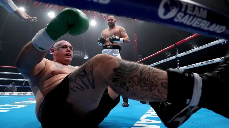 Perković do druge runde &scaron;est puta ru&scaron;io Mađara Csala i odnio pobjedu!