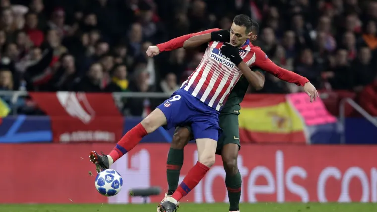 Atletico uvjerljiv protiv Alavesa: Kalinić strijelac drugu utakmicu zaredom!