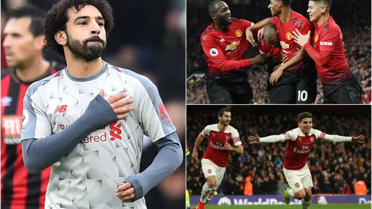 Salah hat-trickom sru&scaron;io Bournemouth, Topnici se mučili