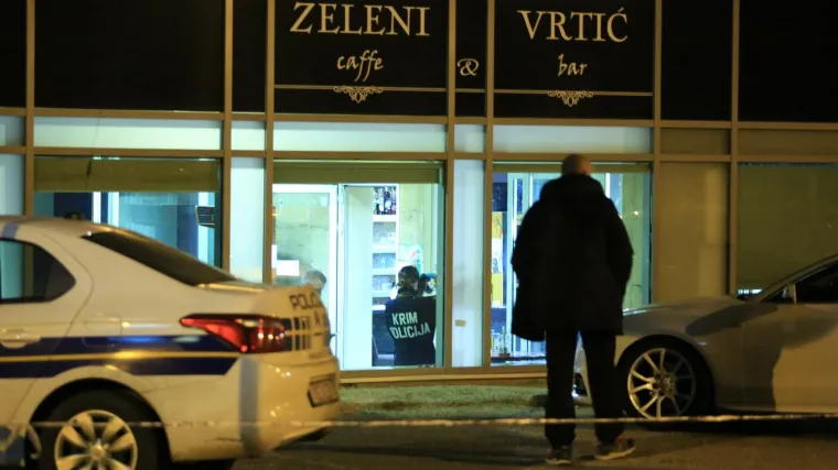 Sve je počelo svađom i tučnjavom, a dvije osobe su ranjene