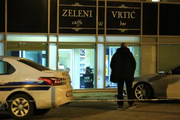 Sve je počelo svađom i tučnjavom, a dvije osobe su ranjene