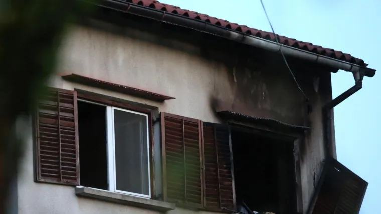'Kad smo primijetili &scaron;to se događa, kuća je već bila potpuno u plamenu'