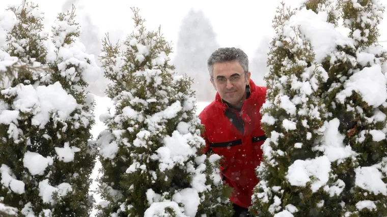 'Temperatura neće biti visoka pa ako se ispune ova dva uvjeta, imat ćemo bijeli Božić'
