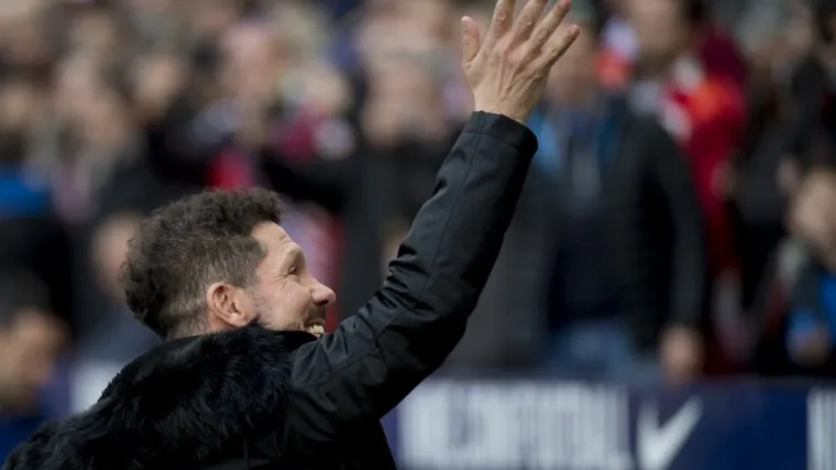 Diego Costa će se zabrinuti kada čuje riječi Atleticovog trenera