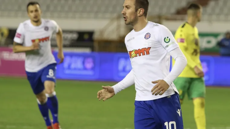 Bijeli preokrenuli na Poljudu i upisali drugu uzastopnu pobjedu u prvenstvu