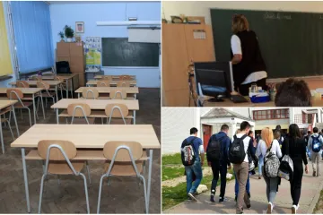'Učenik mi je psovao mater, a meni su rekli da sam nesposobna'