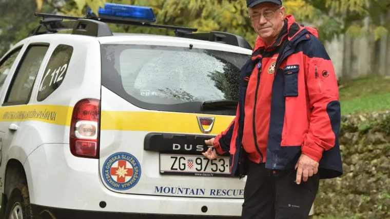 Odlazi legenda HGSS-a: 'Pomogao sam tisućama. Ovaj je svijet manje nesretan'