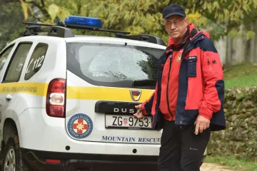 Odlazi legenda HGSS-a: 'Pomogao sam tisućama. Ovaj je svijet manje nesretan'