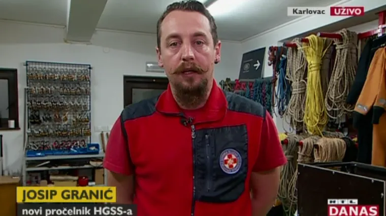 Novi pročelnik o tajni HGSS-a: 'Mi smo sastavljeni od volontera, svi vole raditi ovaj posao'