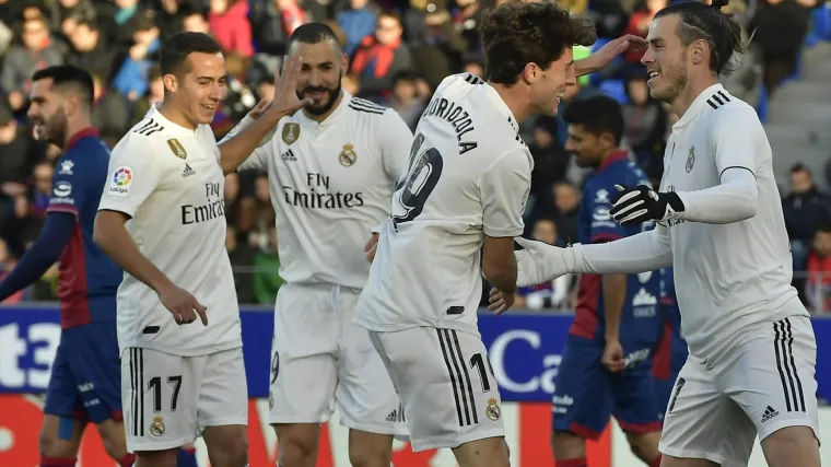 Nastavlja se mučenje 'Kraljeva': Bale pogodio za minimalnu pobjedu Reala nad posljednjom momčadi lige
