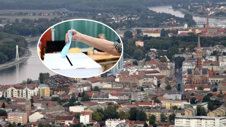 Na osječke mjesne izbore iza&scaron;lo samo 16 posto birača: Najvi&scaron;e glasova dobio HDZ