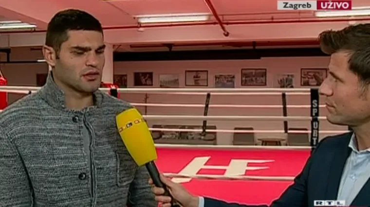 Hrgović dan nakon meča za RTL: 'Nakupilo se umora, sad uzimam dužu pauzu, pa napadam SAD!'