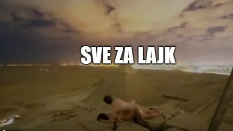 Par vodio ljubav na vrhu Keopsove piramide, istraga je u tijeku