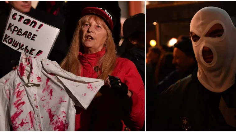 'Gospodine Vučiću, morat ćete puno razmi&scaron;ljati koliko glava trebate razbiti da ostanete na vlasti'