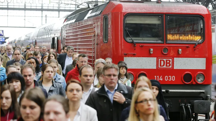 &Scaron;trajk željezničara pogodit će putnike na lokalnim, regionalnim i dalekim linijama, kao i teretni promet