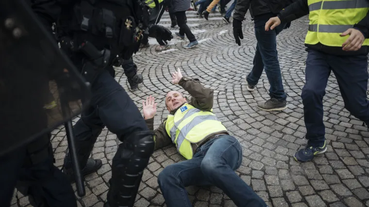 Hrvatica u Parizu o kaosima: 'Sklonili smo se u restoran, mislili smo da smo sigurni, ali...'