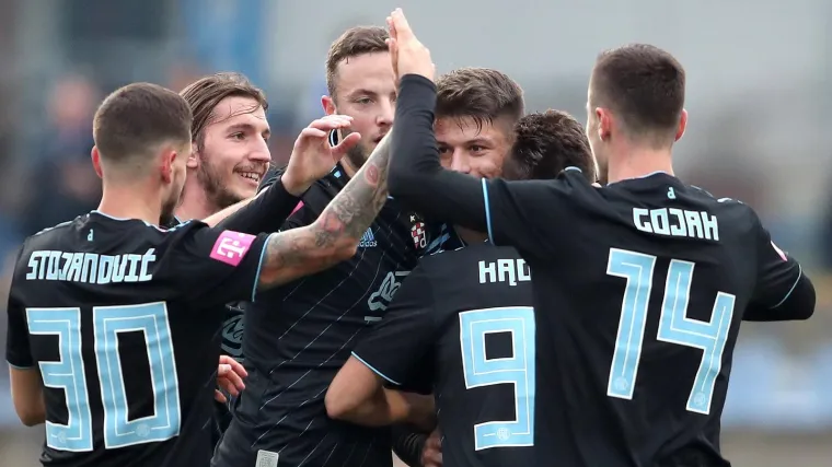 Bjeličina mije&scaron;ana momčad uvjerljiva, Petković postigao pogodak &scaron;karicama!