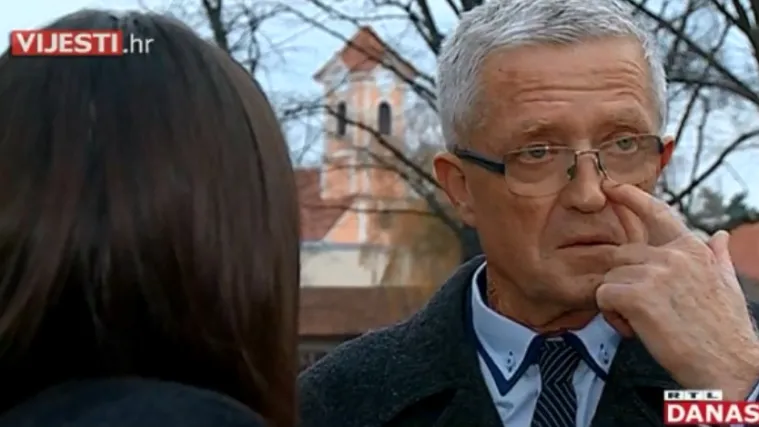 'Bio sam izazvan sustavno, reagirao sam tako jer sam živ čovjek'