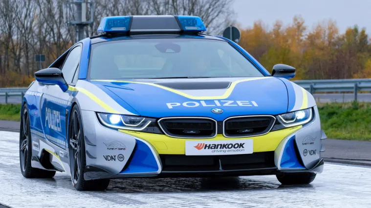 U Njemačkoj i policija podržava tuning, no naglasak je na 'Tune it Safe!'
