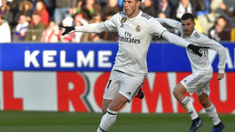 Bale spasio Real od novog debakla