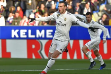 Bale spasio Real od novog debakla