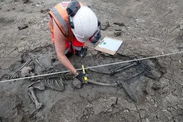Arheologe oduševile njegove kožne čizme