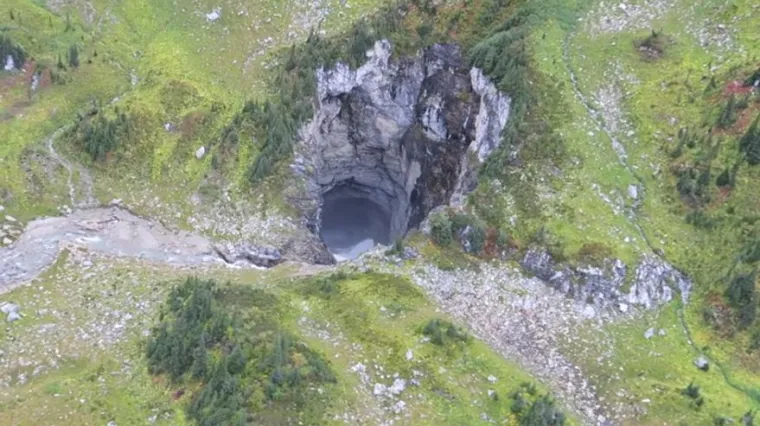 Prebrojavali jelene i prona&scaron;li golemu &scaron;pilju za koju nitko nije ni znao