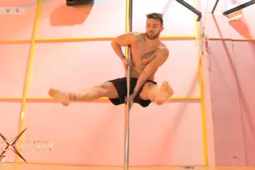 Petar Bruno ruši sve predrasude: ples oko šipke nije više rezerviran samo za ženski spol