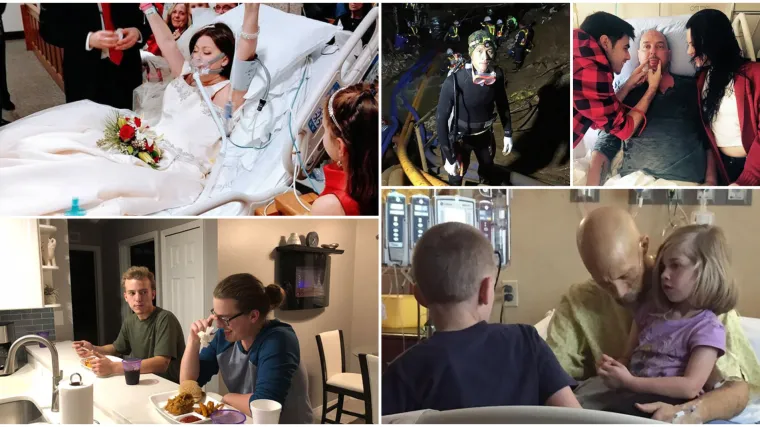 Ne uzimajte svoje bližnje zdravo za gotovo: Posljednje fotografije voljenih osoba prije njihove smrti