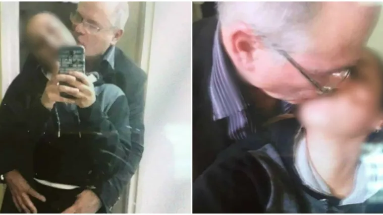 Uhićen zamjenik gradonačelnika jer je grlio i ljubio djevojčicu : 'Ona je njega nazvala'