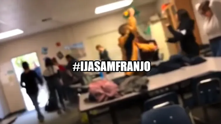 'Avangardni patriotizam': Učiteljica pjevala himnu dok je učenicima rezala kosu