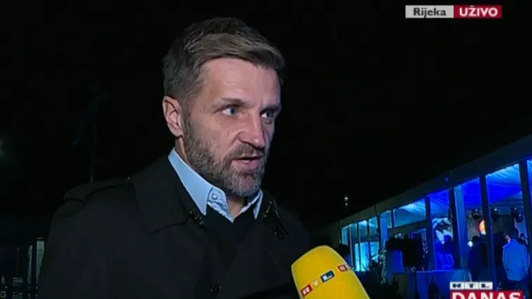 Bi&scaron;ćan za RTL: 'Lagao bih kad bih rekao da me ne muči odnos s navijačima Rijeke'