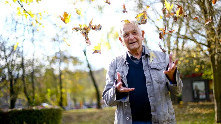 Preminuo legendarni meteorolog Milan Sijerković: 'Gledati gore prema oblacima nikada vi&scaron;e neće biti isto'