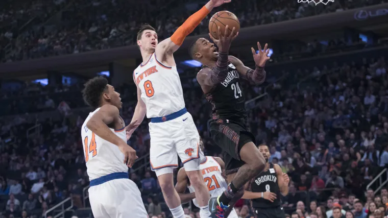 Hezonja bez poena u porazu Knicksa, Bucksi 'skr&scaron;ili' Raptorse u derbiju Istoka