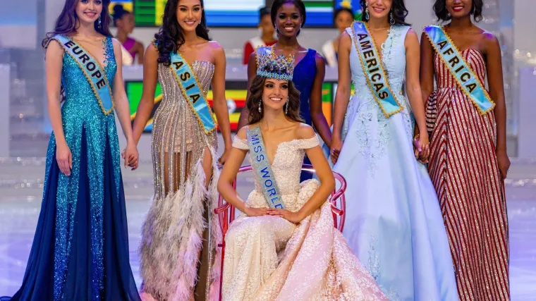 Izabrana nova Miss svijeta: Meksikanka 68. okrunjena ljepotica