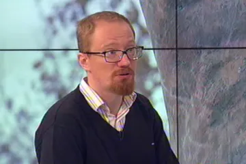 Gavrilović: 'Nadam se da će gradska uprava spasiti Zagreb od spomenika Domovini'