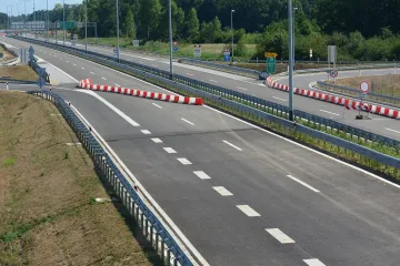 Tek napravili trake na autocestama, a analiza pokazala – gotovo sve su neispravne