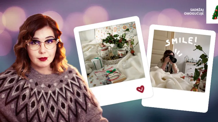 Kako zablistati u novogodi&scaron;njoj noći: Ljupkini savjeti za najbolju fotku na Instagramu